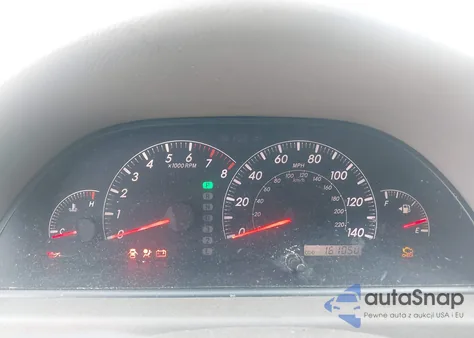 2005 Toyota Camry Le from USA, damaged, VIN 4T1BE30K25U388549